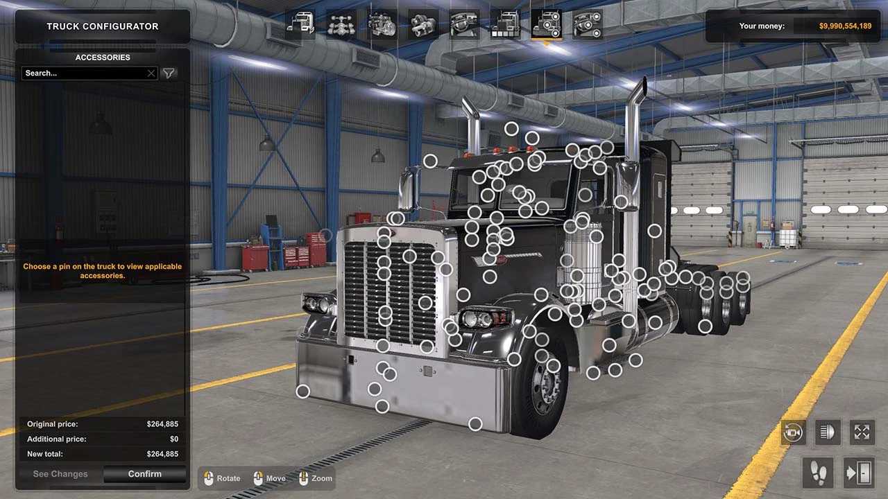 PETERBILT (PINGA) V1.5 [1.39] thumbnail 3