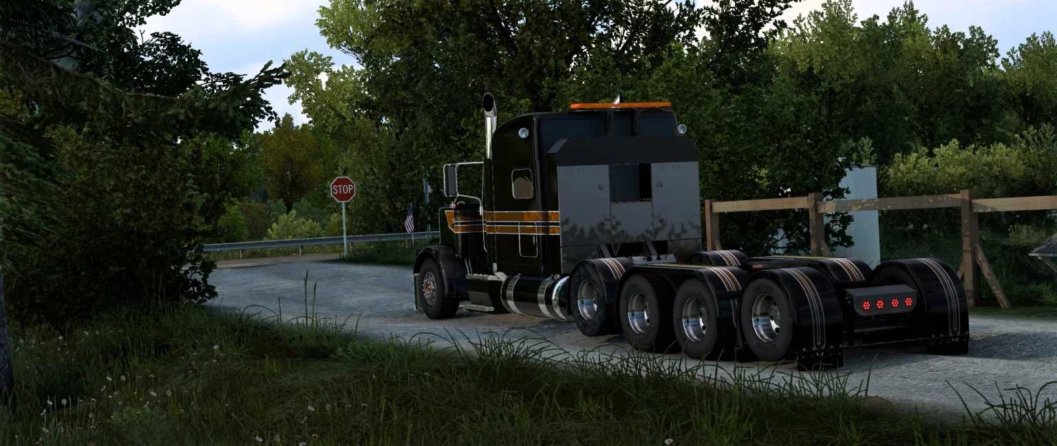 PETERBILT (PINGA) V1.5 [1.39] thumbnail 2