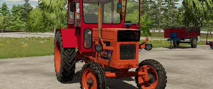 Traktoren Universal 650M Landwirtschafts Simulator mod