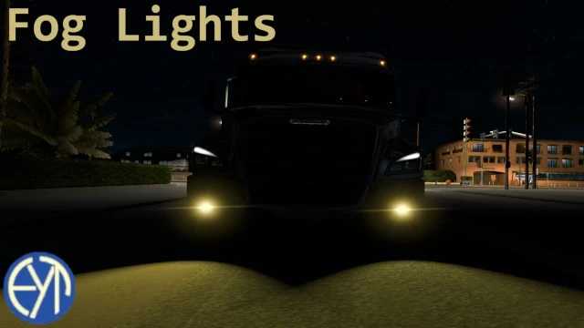 Fog Lights for Truck Bumpers [1.42] thumbnail 4