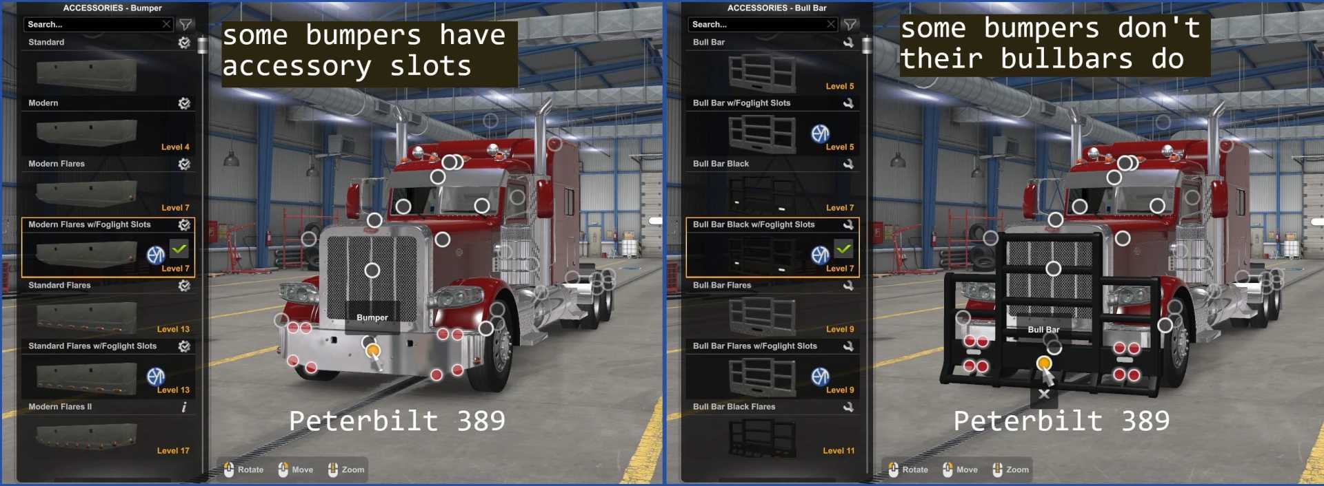 Fog Lights for Truck Bumpers [1.42] thumbnail 3