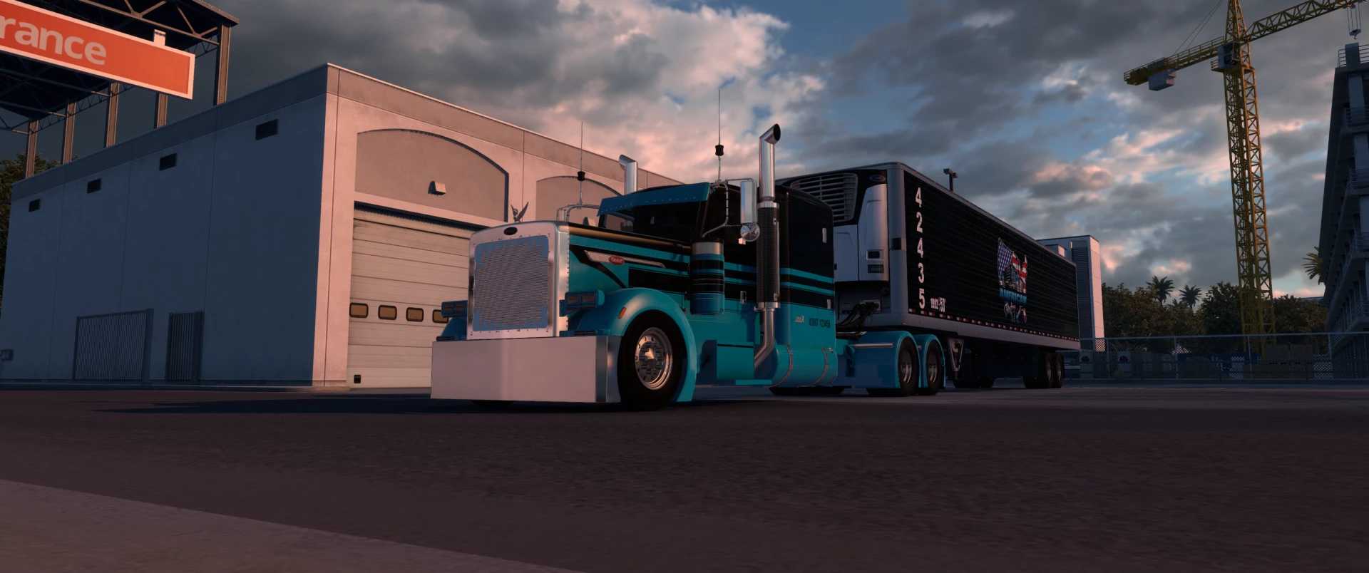 SCS Trailer Skin American Trucking - 1.49 - Thumbnail 1
