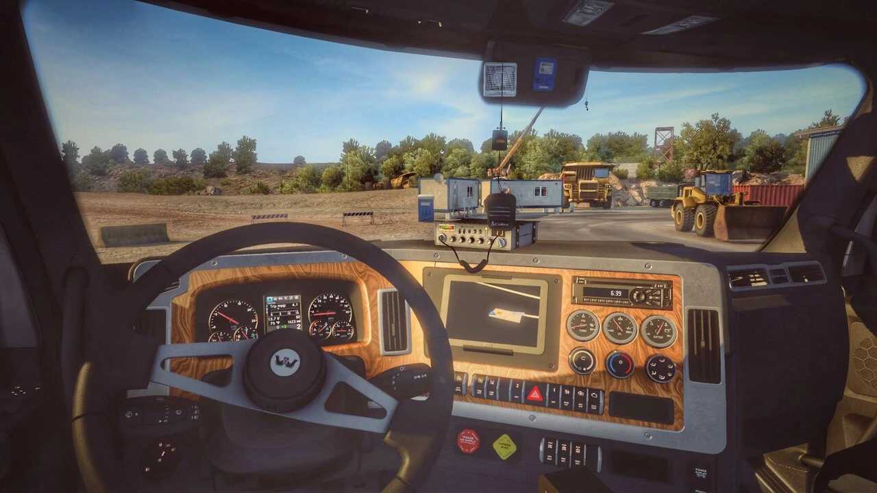 Western Star 49x Dump Truck - 1.48.5 thumbnail 4