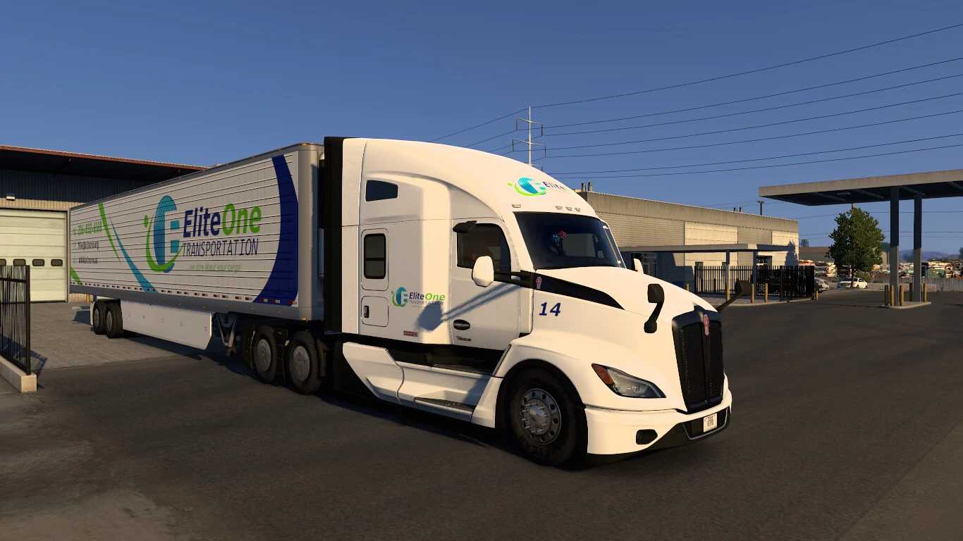 EliteOne Transportation Combo Skin thumbnail 2