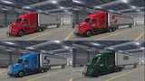 Trucks and Trailers Traffic Project by d goldhaber - 1.49 Mod Thumbnail