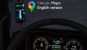 Google Maps for Phone English Version