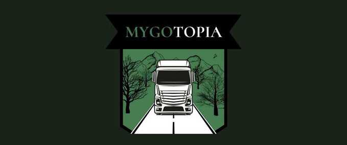 Maps Grand Utopia Addon: Mygotopia – 1.49 Eurotruck Simulator mod