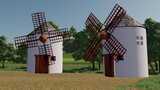 Windmühle La Mancha Mod Thumbnail