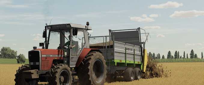 Massey Ferguson Massey Ferguson Serie 3000 Landwirtschafts Simulator mod