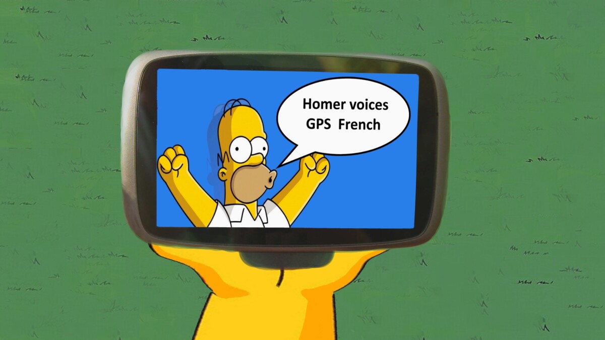 [ATS] Homer French GPS Voices - Thumbnail 1