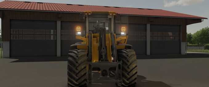 LKWs Volvo F-Serie Landwirtschafts Simulator mod