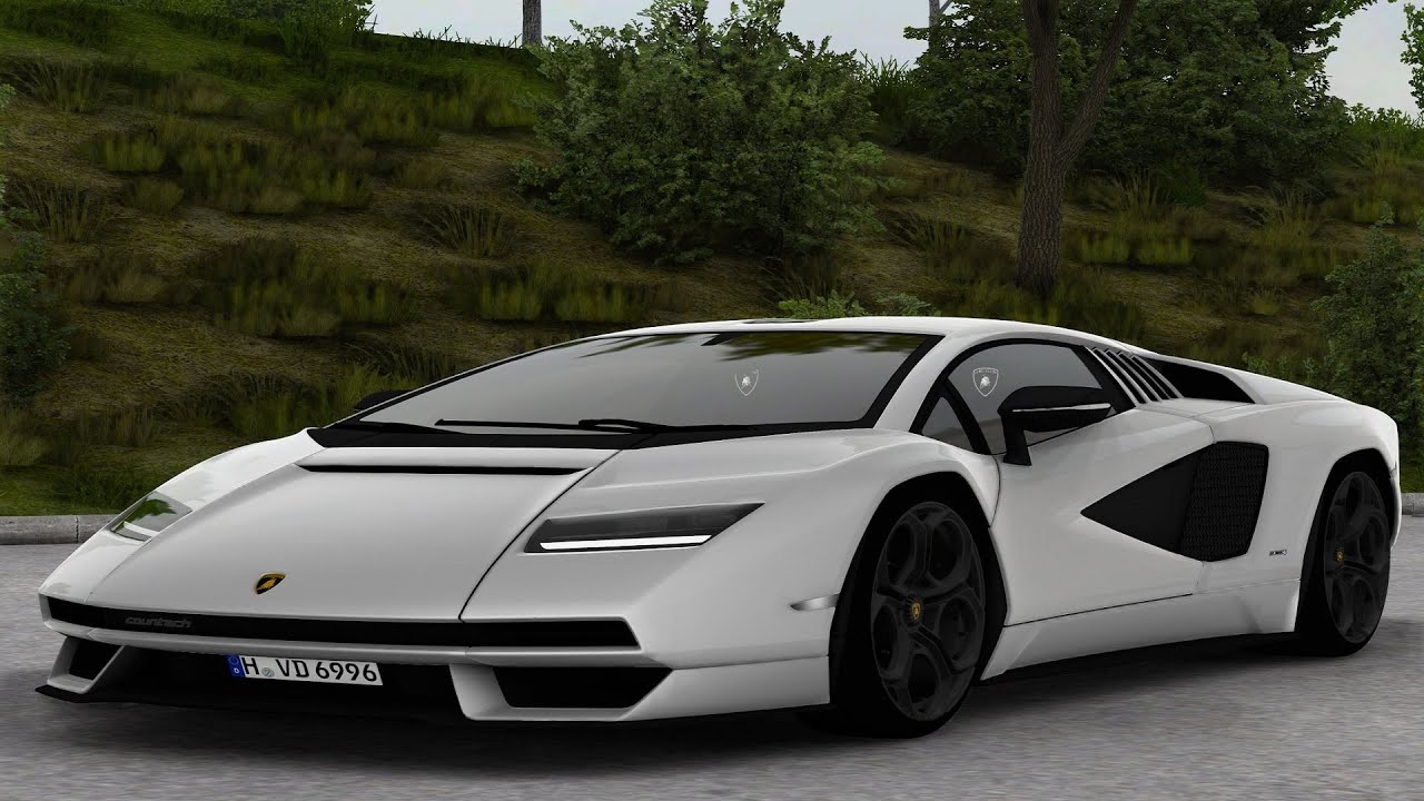 [ATS] Lamborghini Countach LPI 800-4 2022 (1.47.x) thumbnail 3