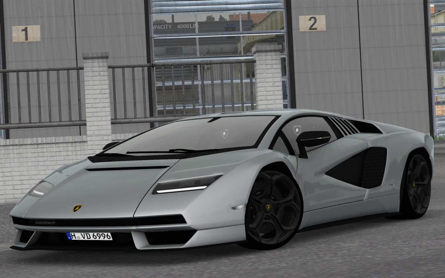 [ATS] Lamborghini Countach LPI 800-4 2022 (1.47.x) thumbnail 2