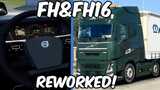 Volvo FH&FH16 2012 by Eugene - 1.49 Mod Thumbnail