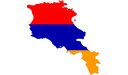 AZGE & PM ADDON: ARMENIA MAP 