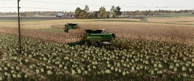 Maps Waverly KY Aktualisierte Fassung Landwirtschafts Simulator mod