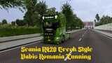 Scania R420 – Greek Style – Vabis Romania Tunning Mod Thumbnail