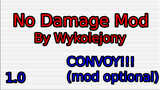 No Damage Mod by Wykolejony Mod Thumbnail