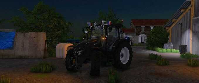 Valtra Valtra Serie A Edit Landwirtschafts Simulator mod