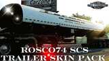 Rosco74 SCS Trailer Skin Pack (1.49.x)  Mod Thumbnail