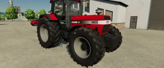 Case Case IH 1455 XL V6 Landwirtschafts Simulator mod