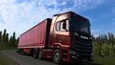 Scania Windshield Decal