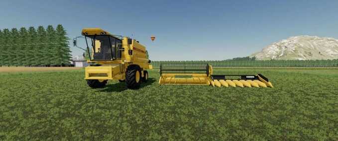 New Holland New Holland TX32 Pack Mega Unrealistisch Landwirtschafts Simulator mod