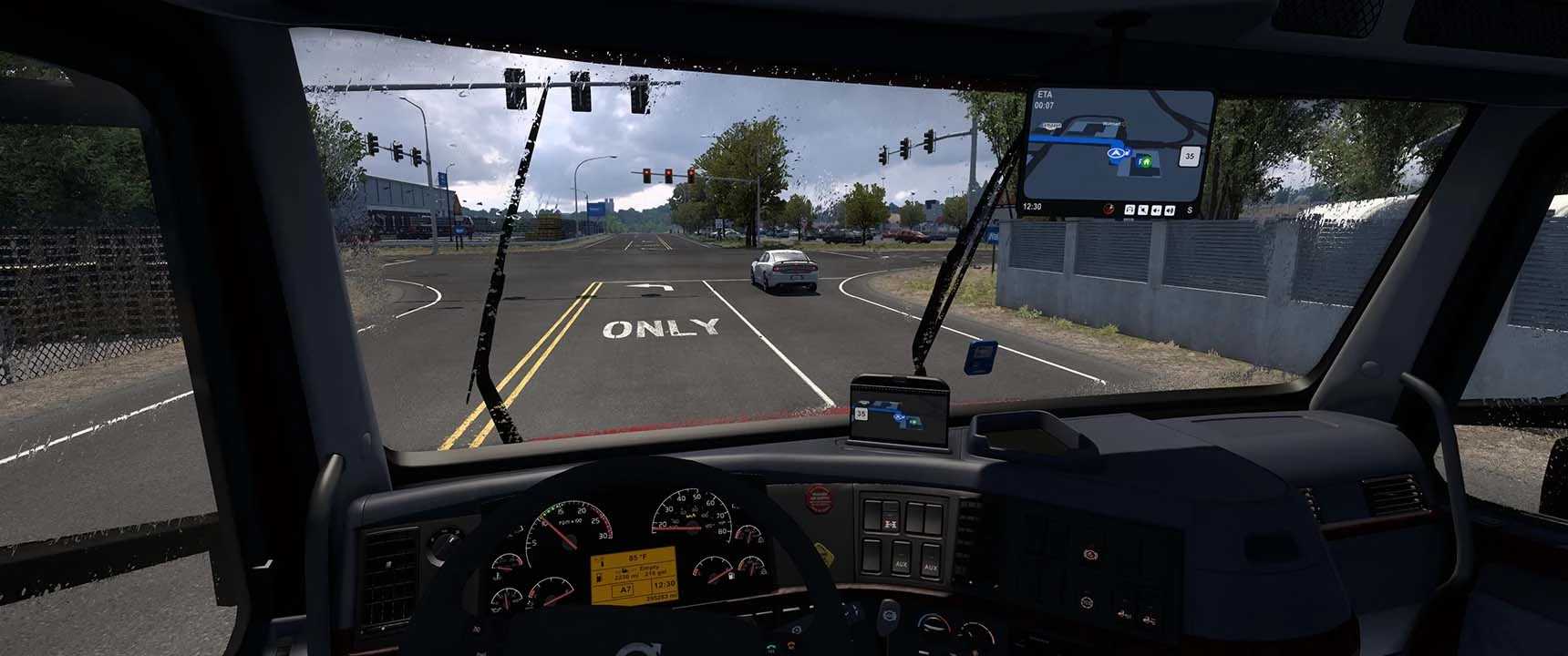 Tjs ATS HD GPS thumbnail 6