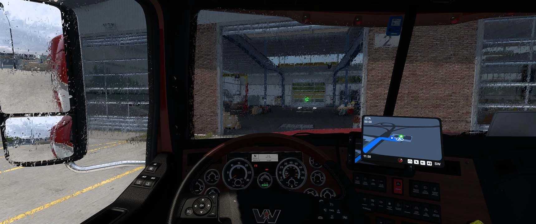 Tjs ATS HD GPS thumbnail 5