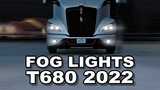 Kenworth T680 2022 Fog Lights Mod Thumbnail