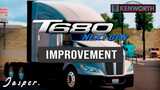 Kenworth T680 2022 Improvements Mod Thumbnail