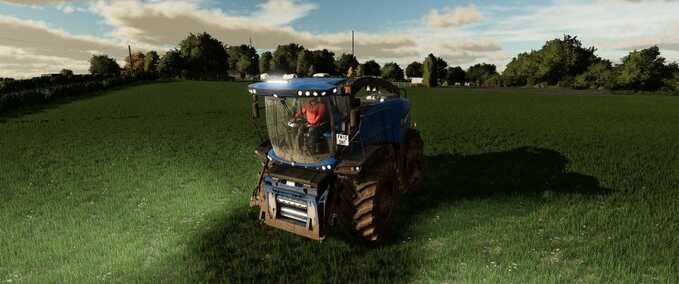 New Holland New Holland FR780 Erntemaschine Landwirtschafts Simulator mod