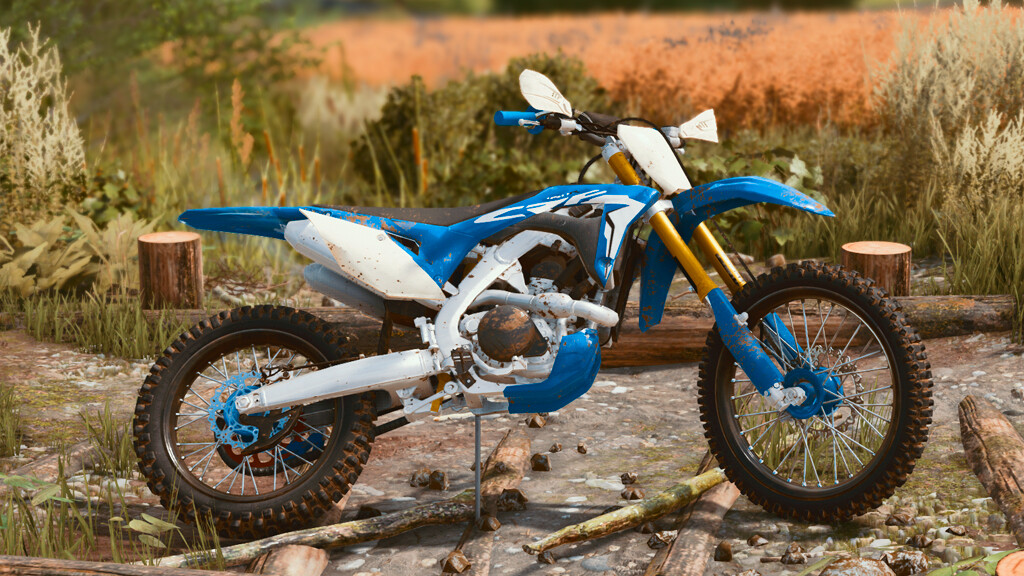 LIZARD CRF 450R - Thumbnail 1