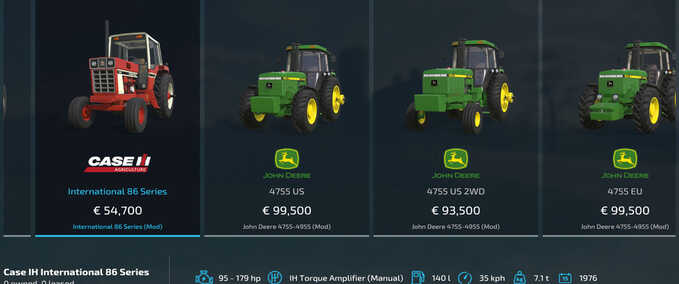 Gameplay Fahrzeug Jahre Landwirtschafts Simulator mod