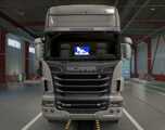 SCANIA Windscreen Sticker Mod Thumbnail