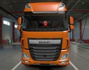 Windscreen Sticker for various Trucks