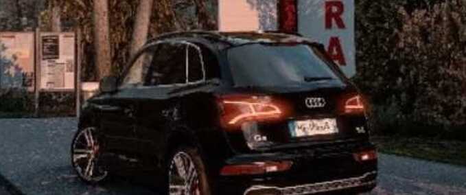 Audi Q5 3.0 TFSI 2020 - 1.49 Mod Image
