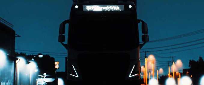 Trucks Volvo FM/FMX 2022  Eurotruck Simulator mod