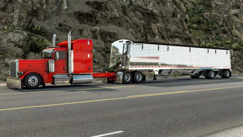 Pizzster Wilson Commander Trailer  - 1.49 thumbnail 5