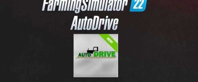 AutoDrive Kurs-Editor Mod Image