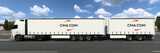 Real Company double Trailers Traffic Pack by OHN Gaming  Mod Thumbnail