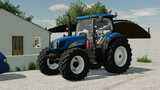 New Holland T6/T6000 Pack Mod Thumbnail