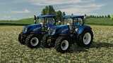 New Holland T7 Pack Mod Thumbnail