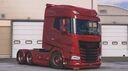 High Performance Edition Skin for Jasper DAF
