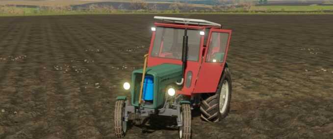 Ursus Ursus_C360 rsk Landwirtschafts Simulator mod