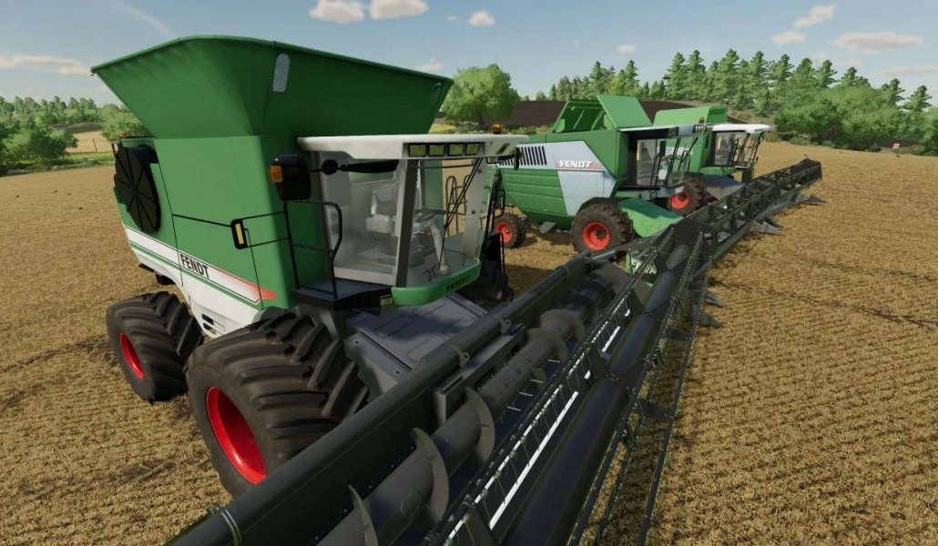 Claas Claas Axos 330 Landwirtschafts Simulator mod