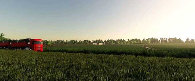 Maps Fazenda Boa Vista Landwirtschafts Simulator mod