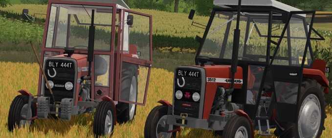 Ursus Perkins Landwirtschafts Simulator mod