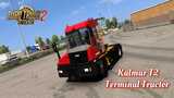 Kalmar T2 Terminal Tractor + Interior (1.49.x) Mod Thumbnail