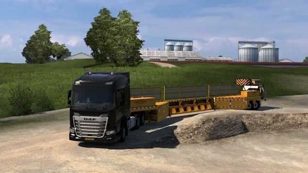ATS Special Trailers for ETS2 - Thumbnail 1